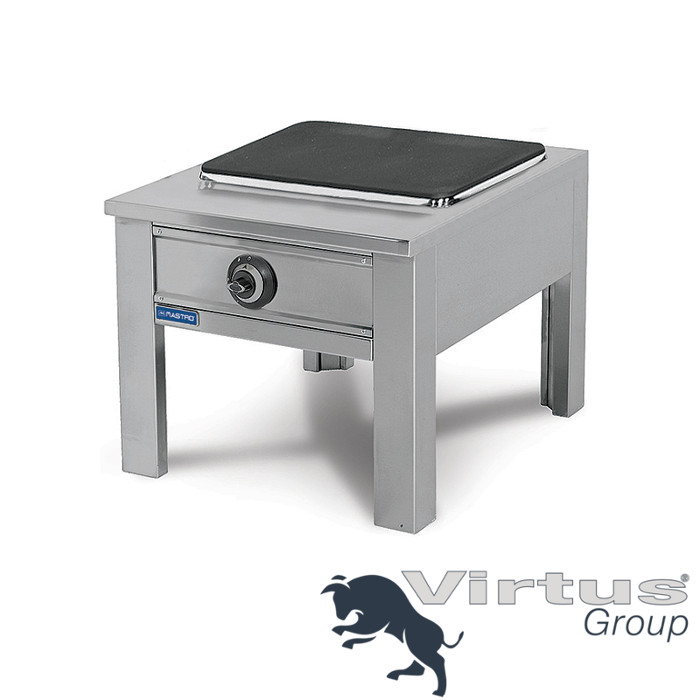Kokpall - 1 platta, 4 kW