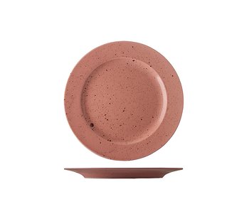 Flat Tallrik Terracotta ø 20cm