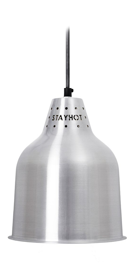 Värmelampa Classic 1250 - ALUMINIUM - 2