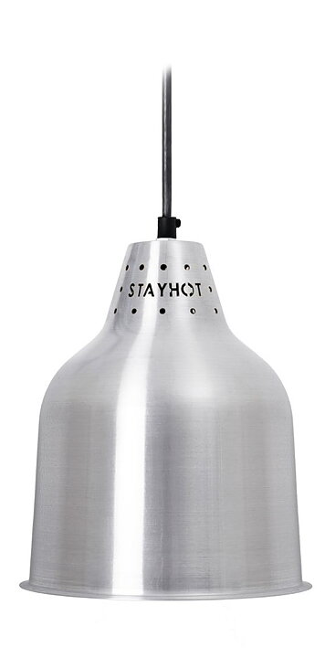 Värmelampa Classic 1250 - ALUMINIUM