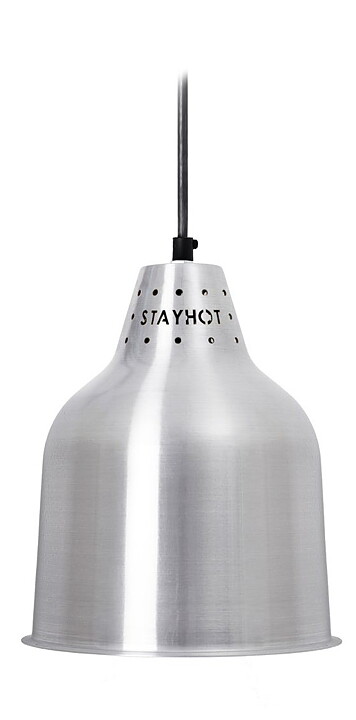 Värmelampa Classic 1250 - ALUMINIUM