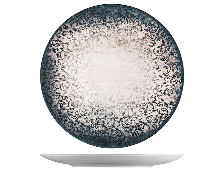 Tallrik, flat, Ø 27 cm