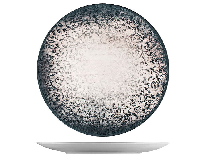 Tallrik, flat, Ø 27 cm
