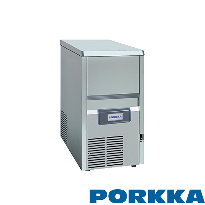 Isflakermaskin, 40 kg/24h