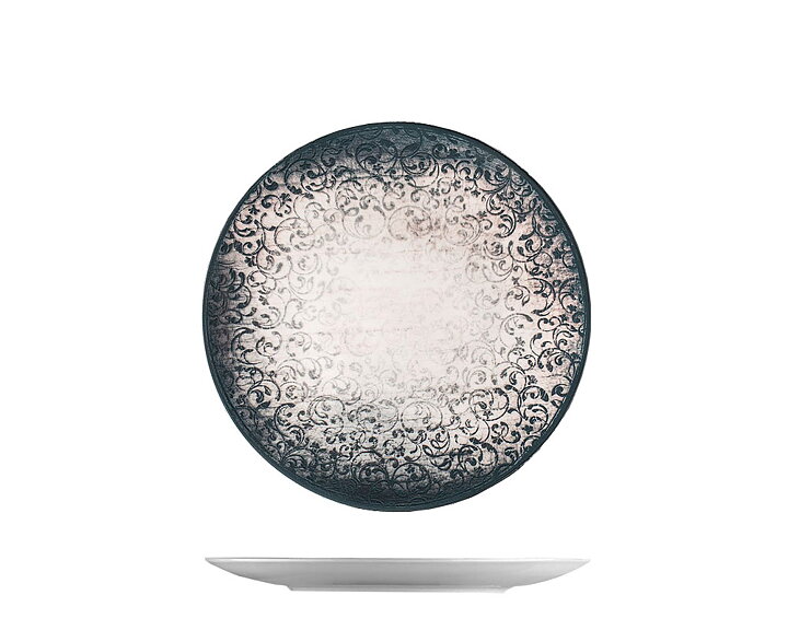 Tallrik, flat, Ø 16 cm