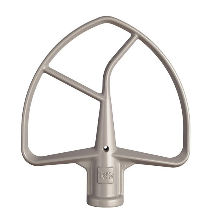 Blandningsmaskin Kitchenaid 5KSM70JPX 6,6 liter 