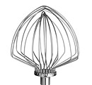 Blandningsmaskin Kitchenaid 5KSM70JPX 6,6 liter 