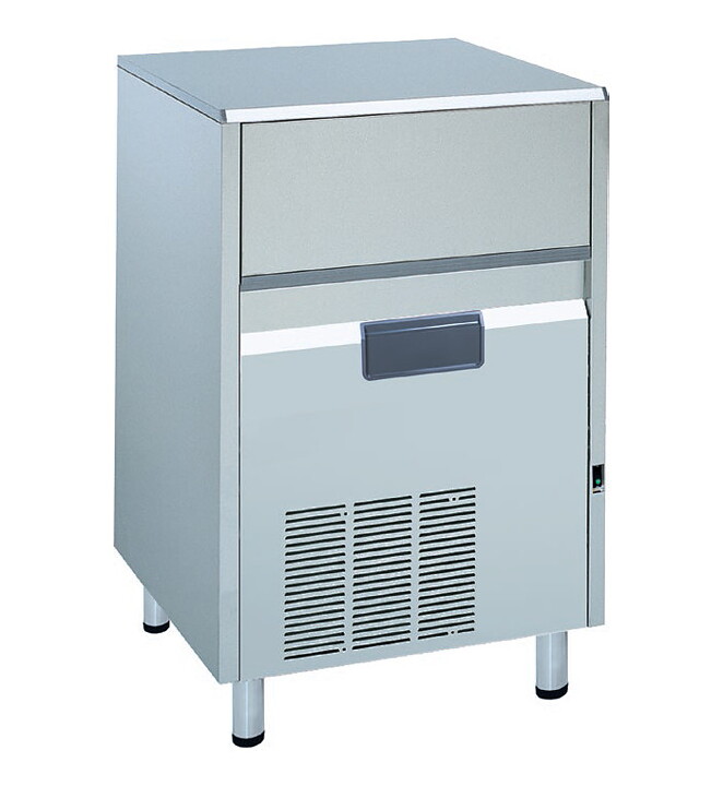 Isflakermaskin, 125 kg/24h