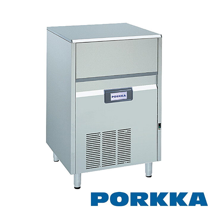 Isflakermaskin, 125 kg/24h