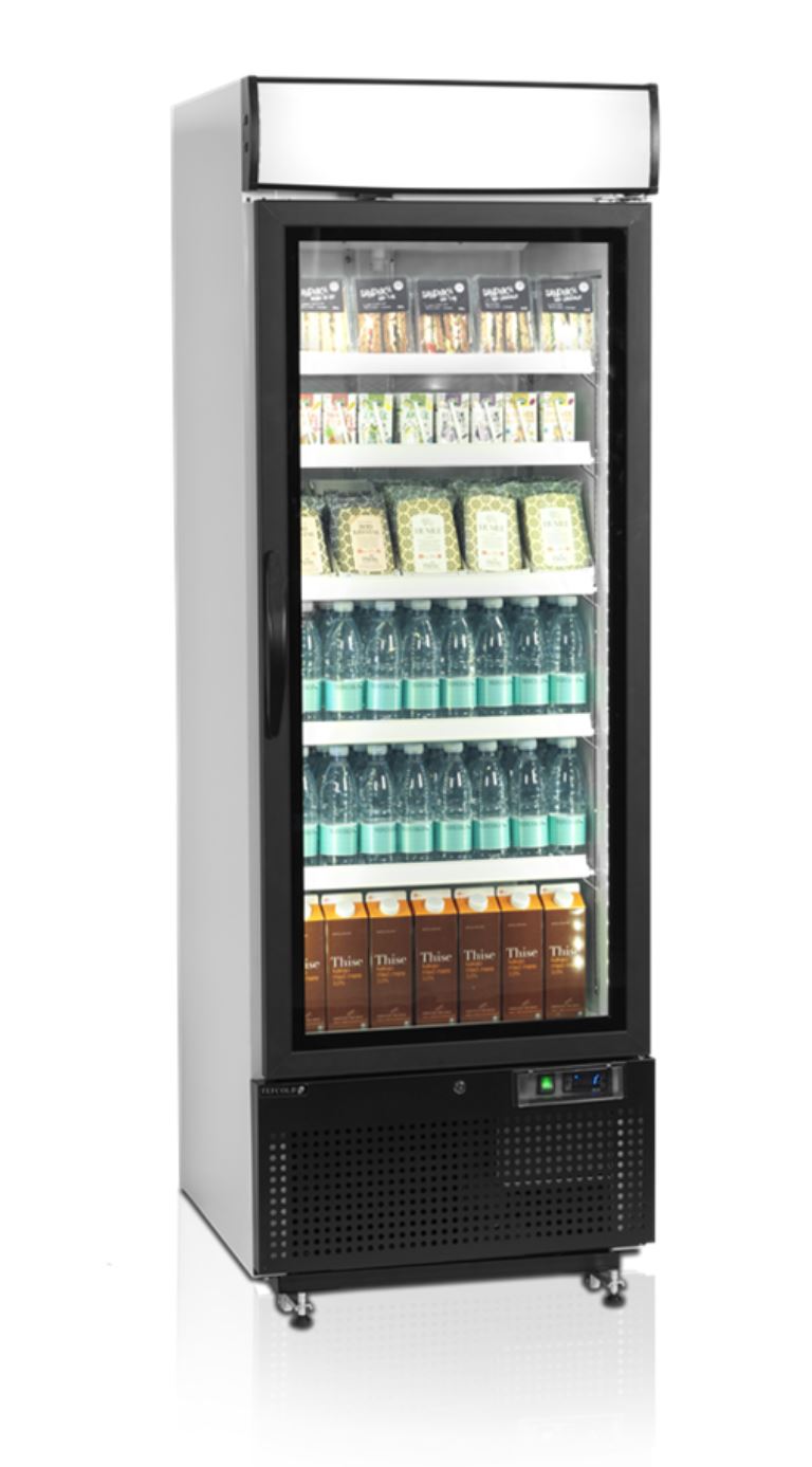 Exponeringskyl NC2500G, 515 liter - 5