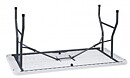 Partybord, Strauss 122 x 60 cm