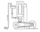 Isflakermaskin, 163 kg/24h