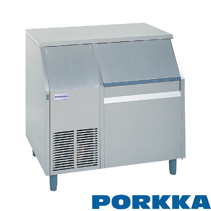 Isflakermaskin, 163 kg/24h