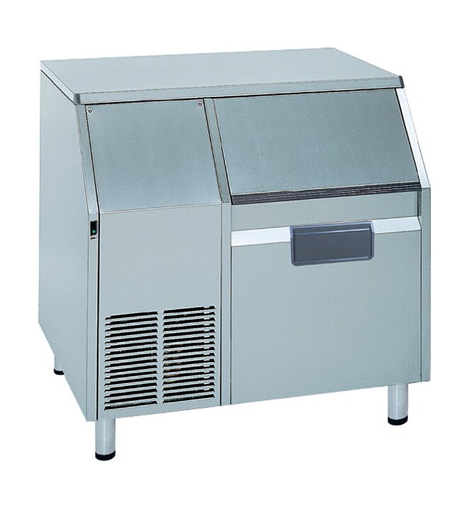 Isflakermaskin, 163 kg/24h