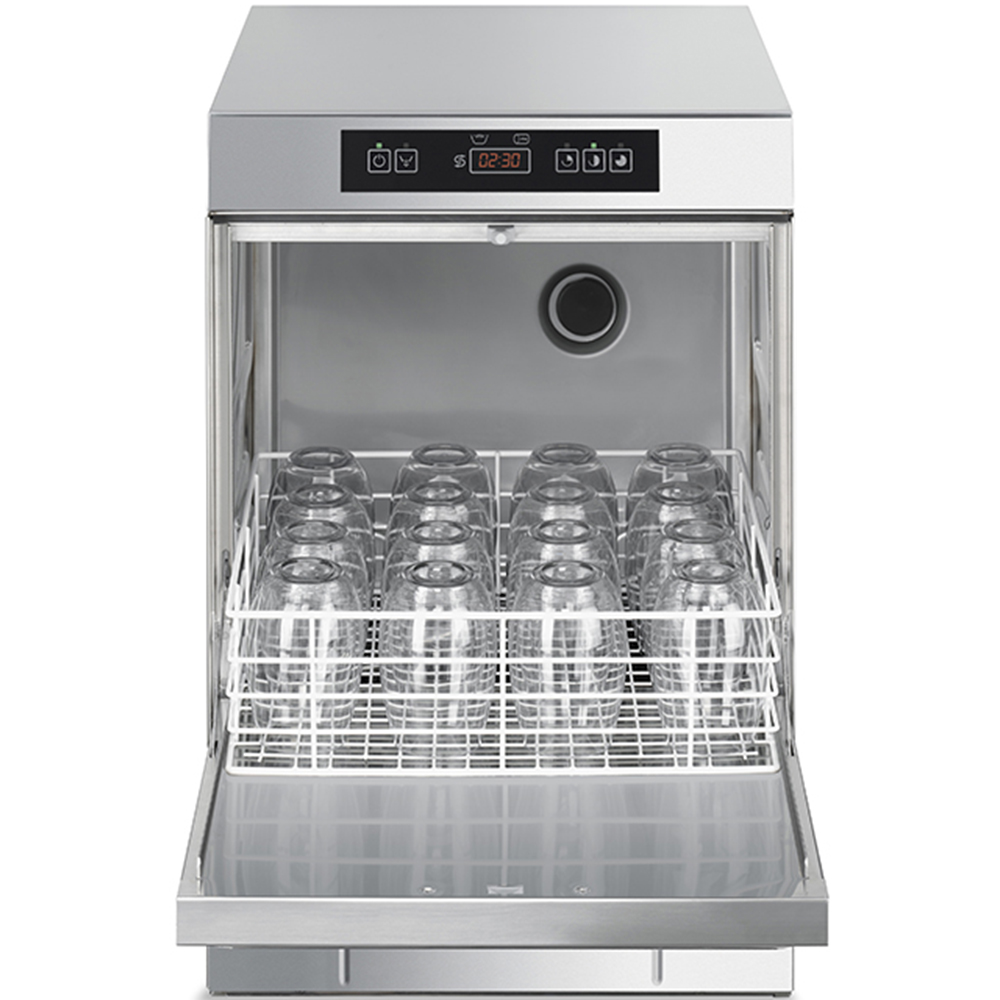 Glasdiskmaskin ECO - 3