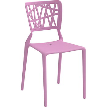 Caféstol INCA rosa