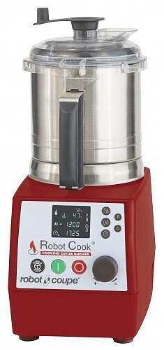 Robot Cook