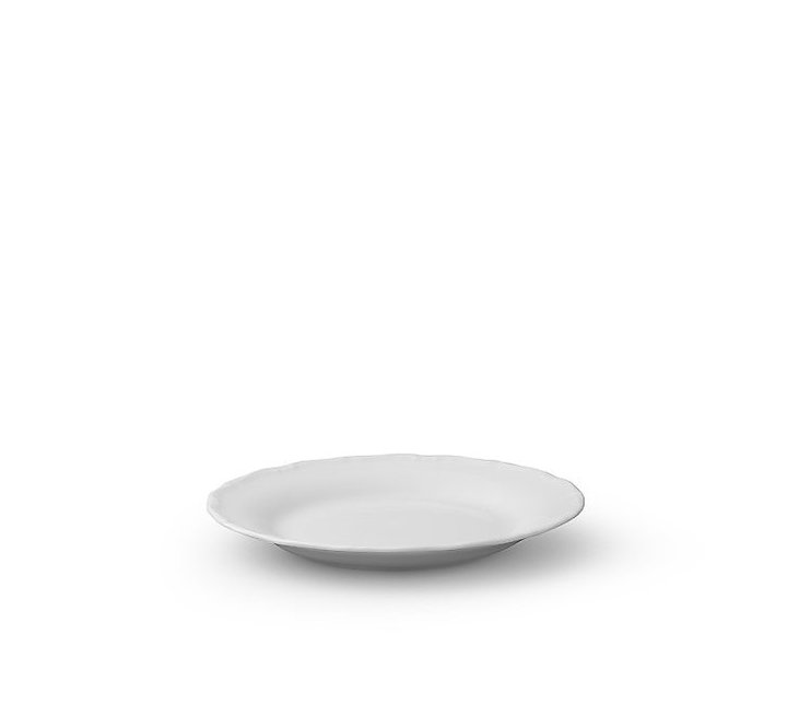 Restaurangtallrik Verona, Ø19 cm