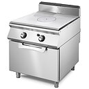 Gasspis, 1 solid platta, gasugn, GN2/1