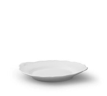 Restaurangtallrik Verona Oval, 25x27 cm