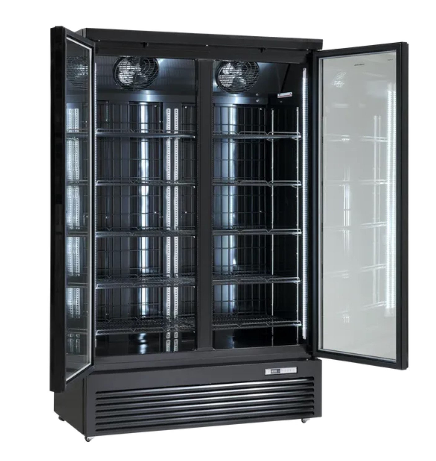 Displayfrys  DF1006 BE, 1006  liter - 3