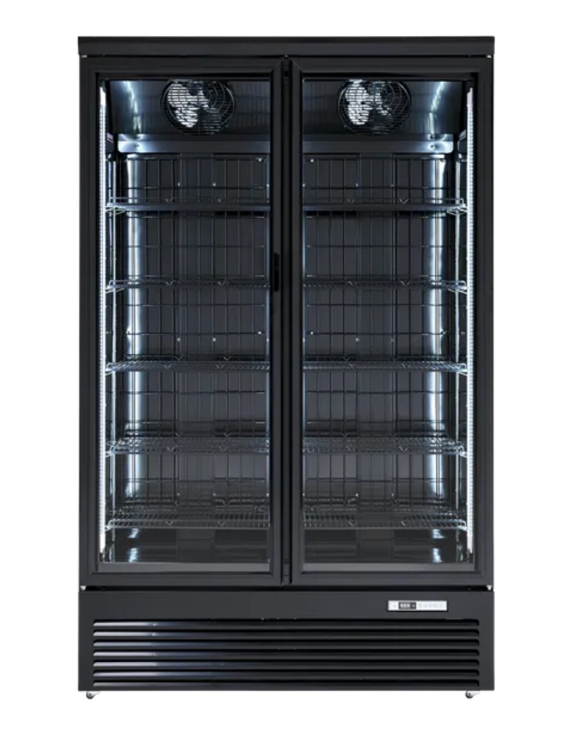 Displayfrys  DF1006 BE, 1006  liter - 4