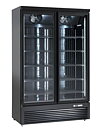 Displayfrys  DF1006 BE, 1006  liter