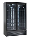 Displayfrys  DF1006 BE, 1006  liter