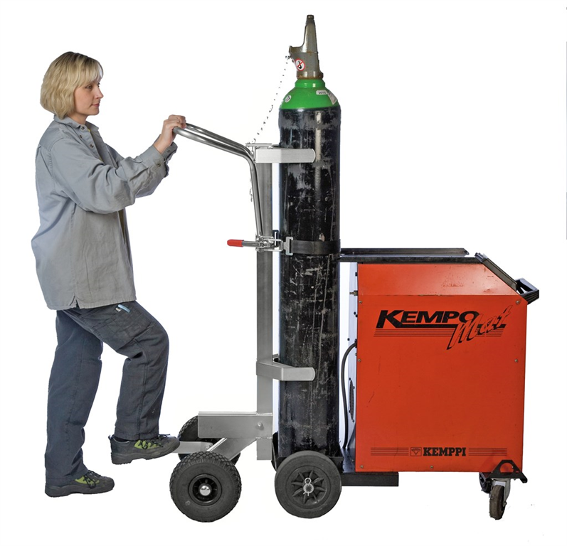Gaskärra Ergonomic - KM07200 - 6