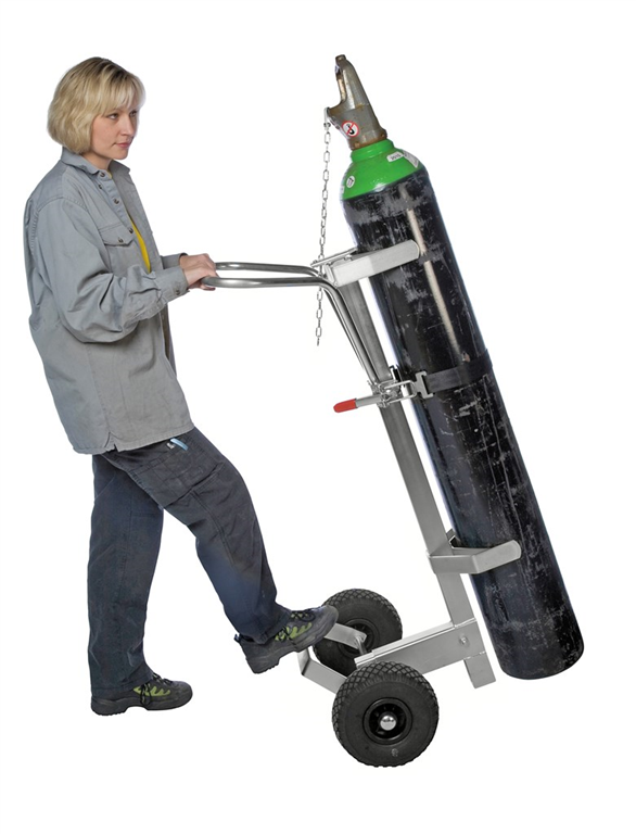 Gaskärra Ergonomic - KM07200 - 4