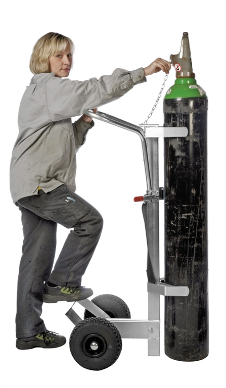 Gaskärra Ergonomic - KM07200 - 2
