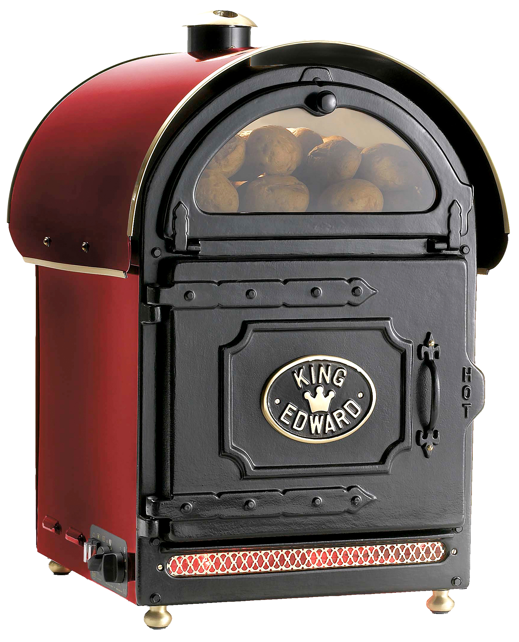 Bakpotatisugn "Potato Baker" - 2