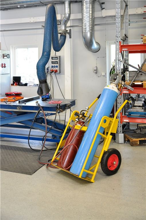 Gastubskärra - 2