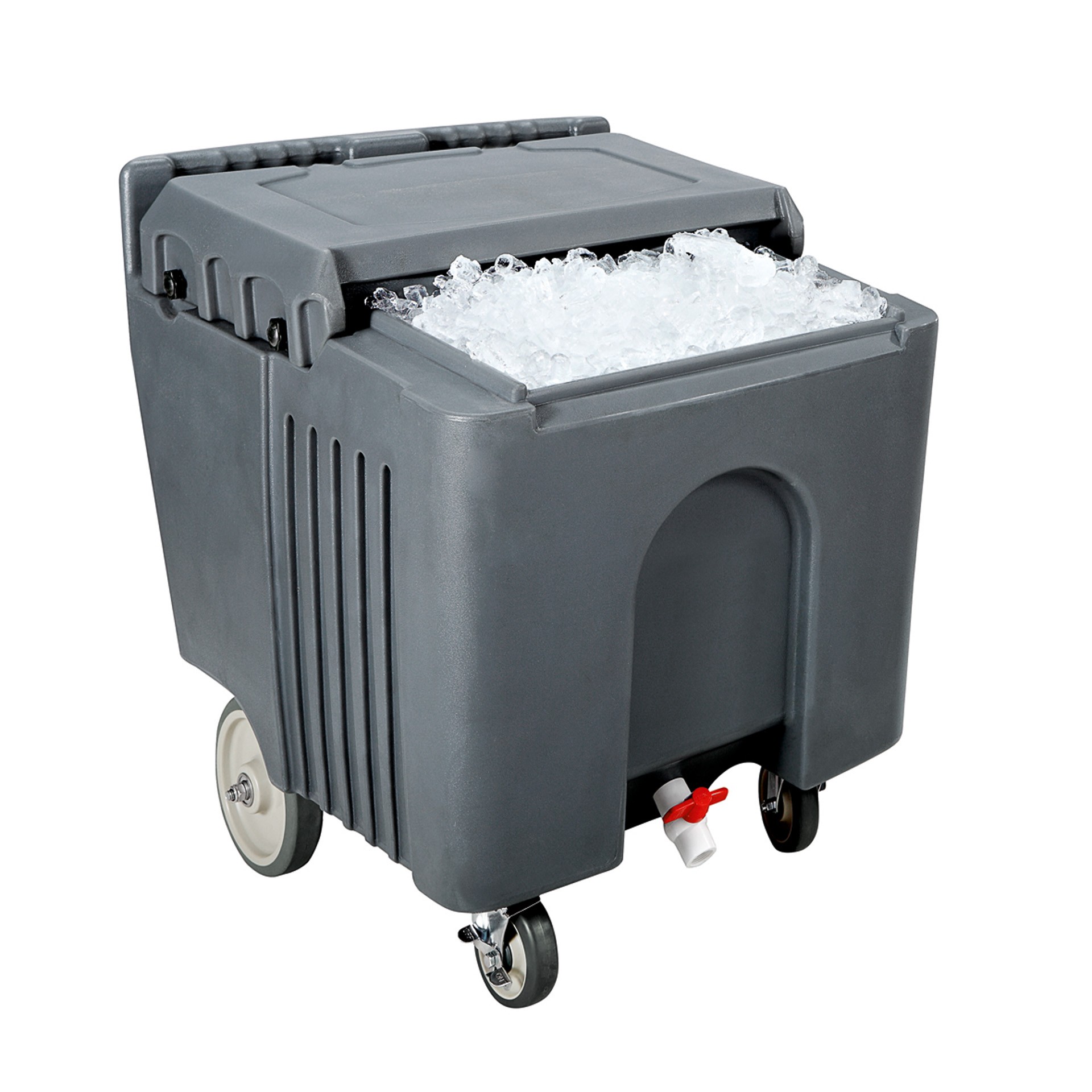 Isvagn med tappkran - 2