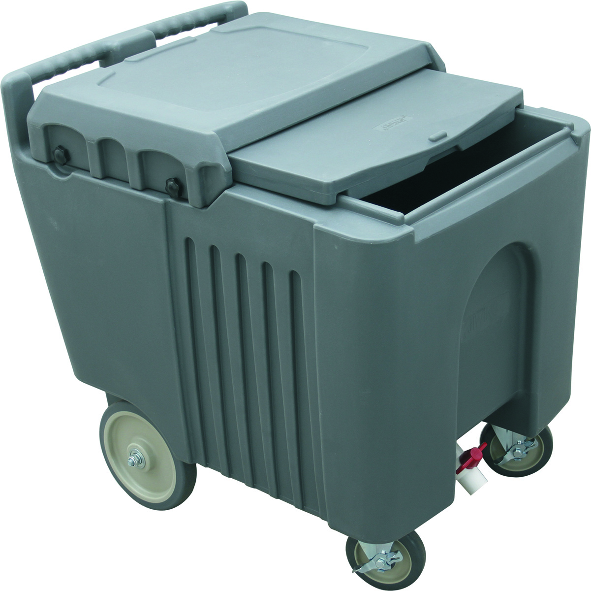 Isvagn med tappkran - 3