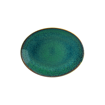 Tallrik Oval Bonna Ore Mar Ø 31x24 cm
