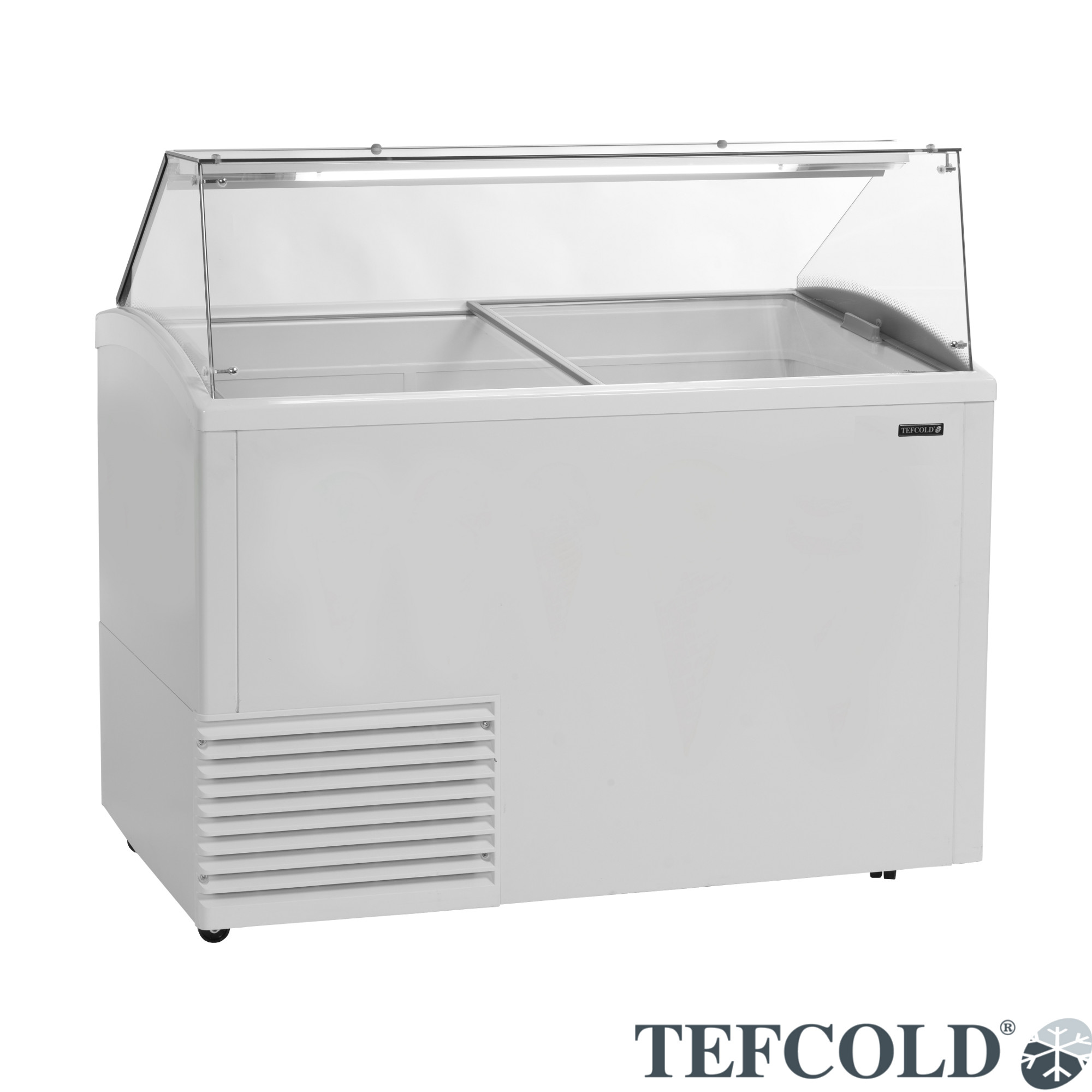 Glassdisk UDRS10, 10 × 5 liter
