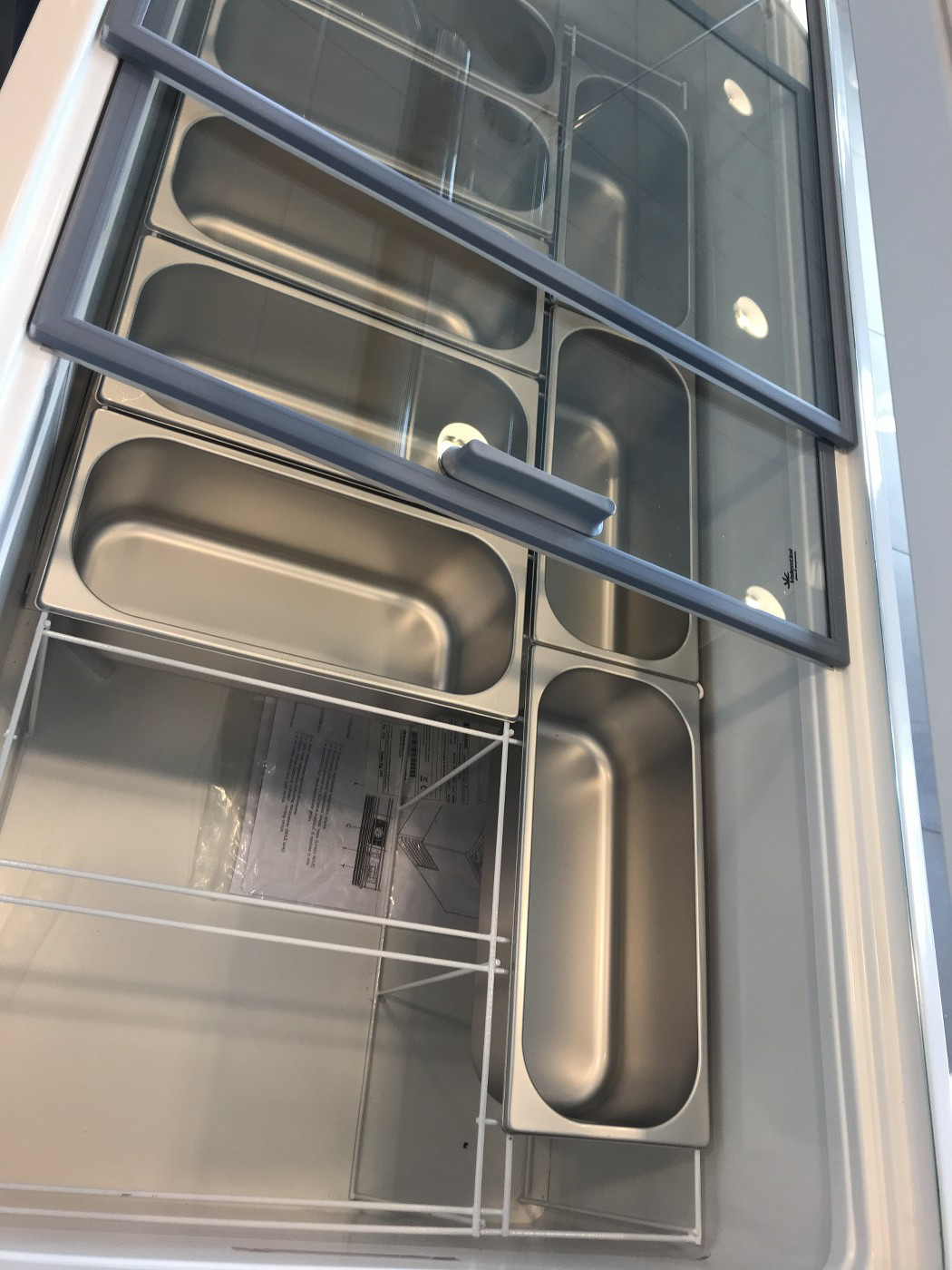 Glassdisk UDRS10, 10 × 5 liter - 6