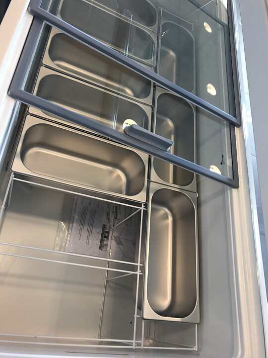 Glassdisk UDRS10, 10 × 5 liter