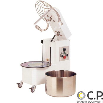 Degblandare CPM, 50 Liter