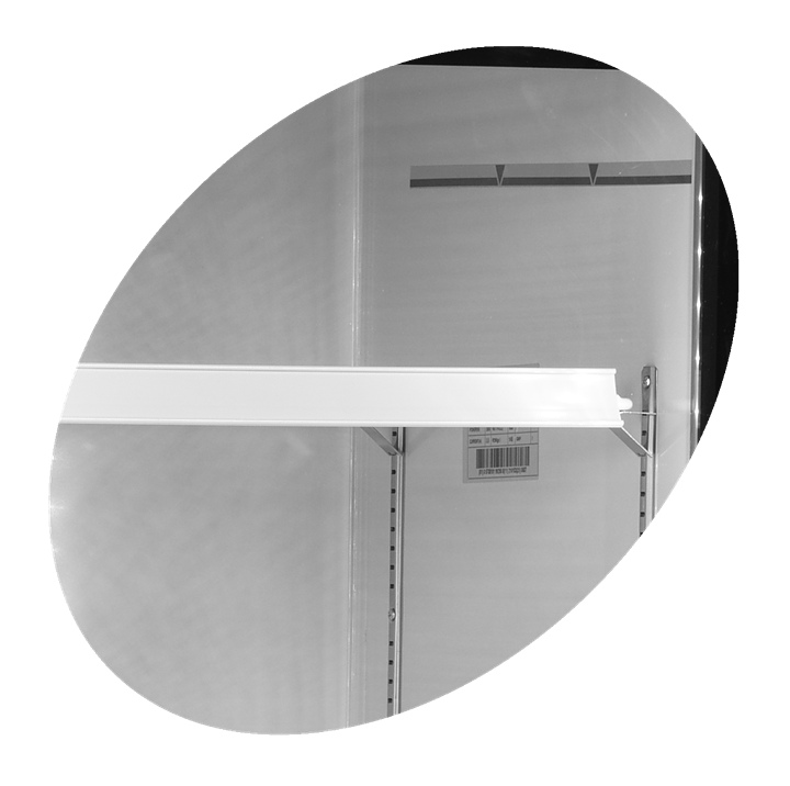 Displaykyl  NC7500G,&nbsp;trippel, 1784 liter