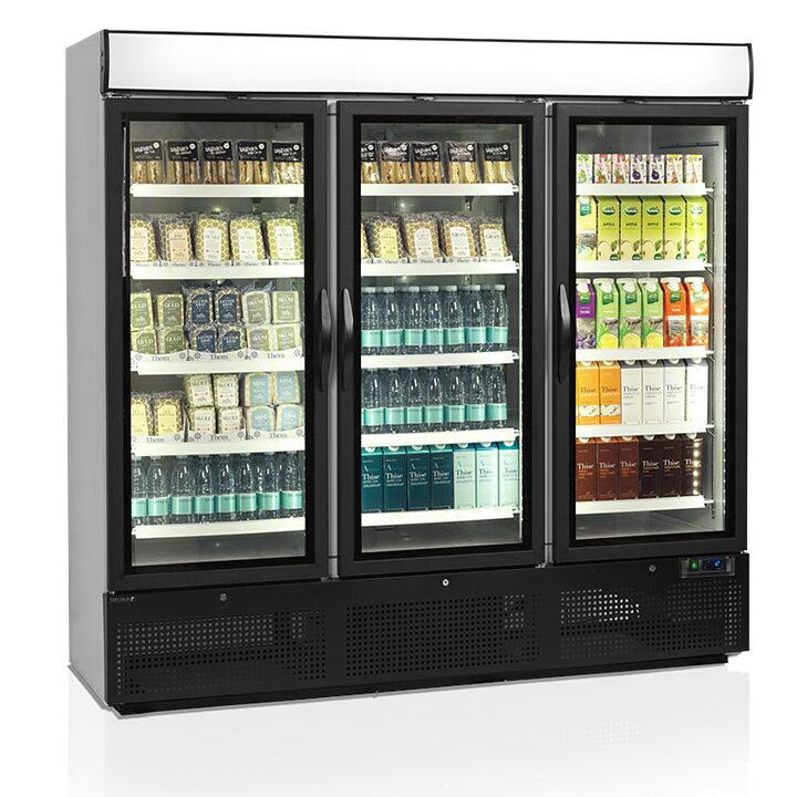 Displaykyl  NC7500G,&nbsp;trippel, 1784 liter