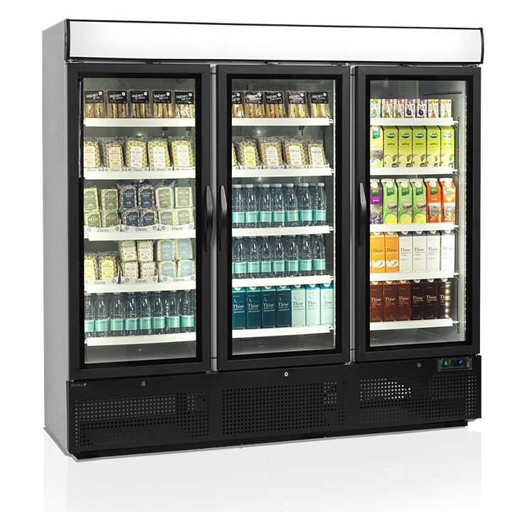 Displaykyl  NC7500G,&nbsp;trippel, 1784 liter