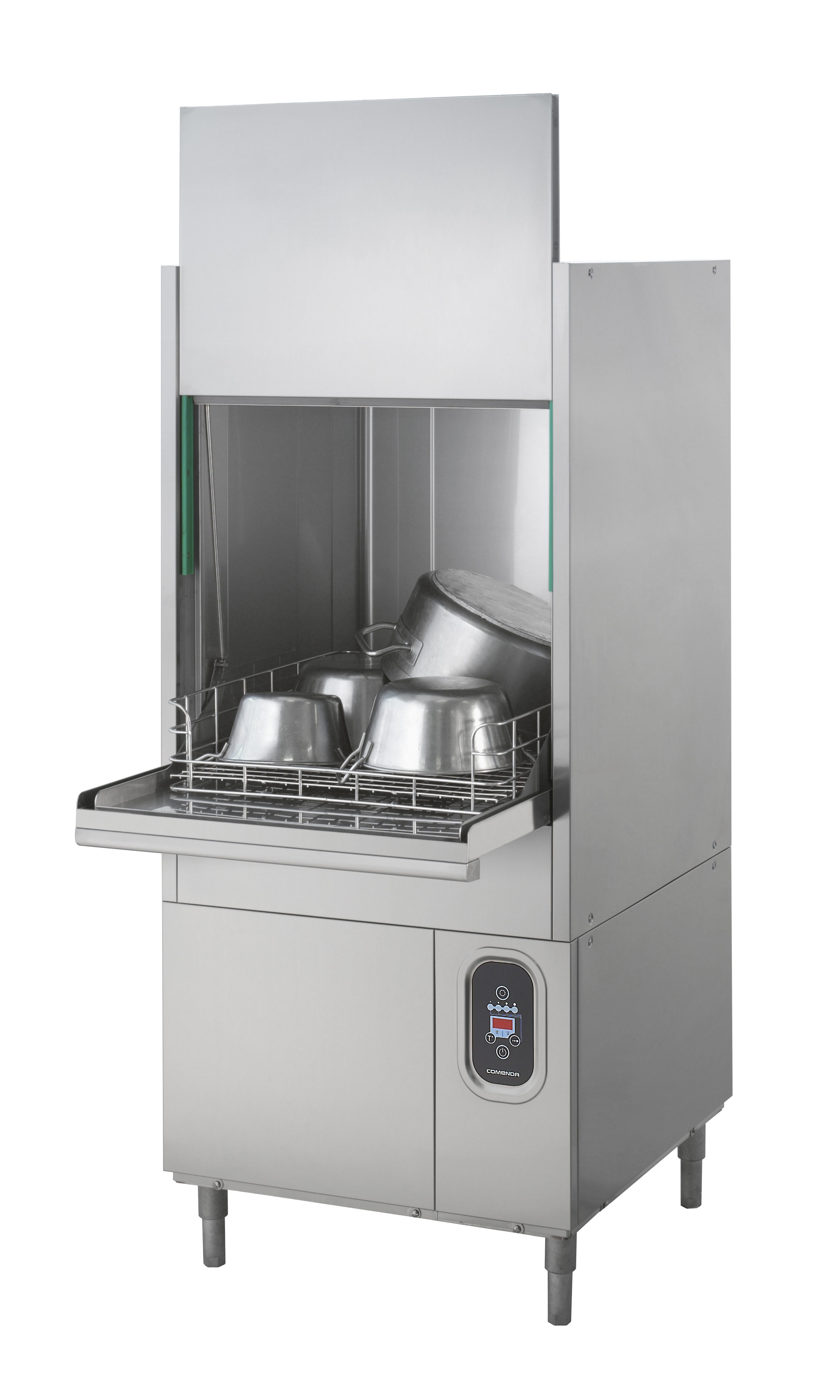 Grovdiskmaskin GE60 - 2