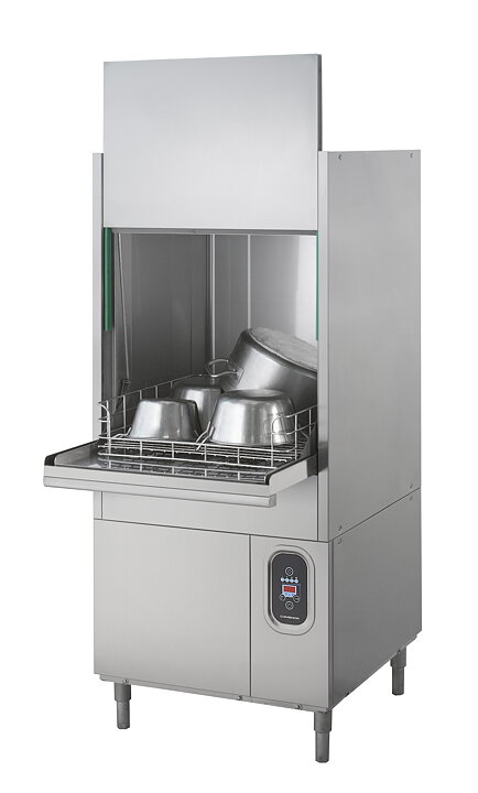 Grovdiskmaskin GE60