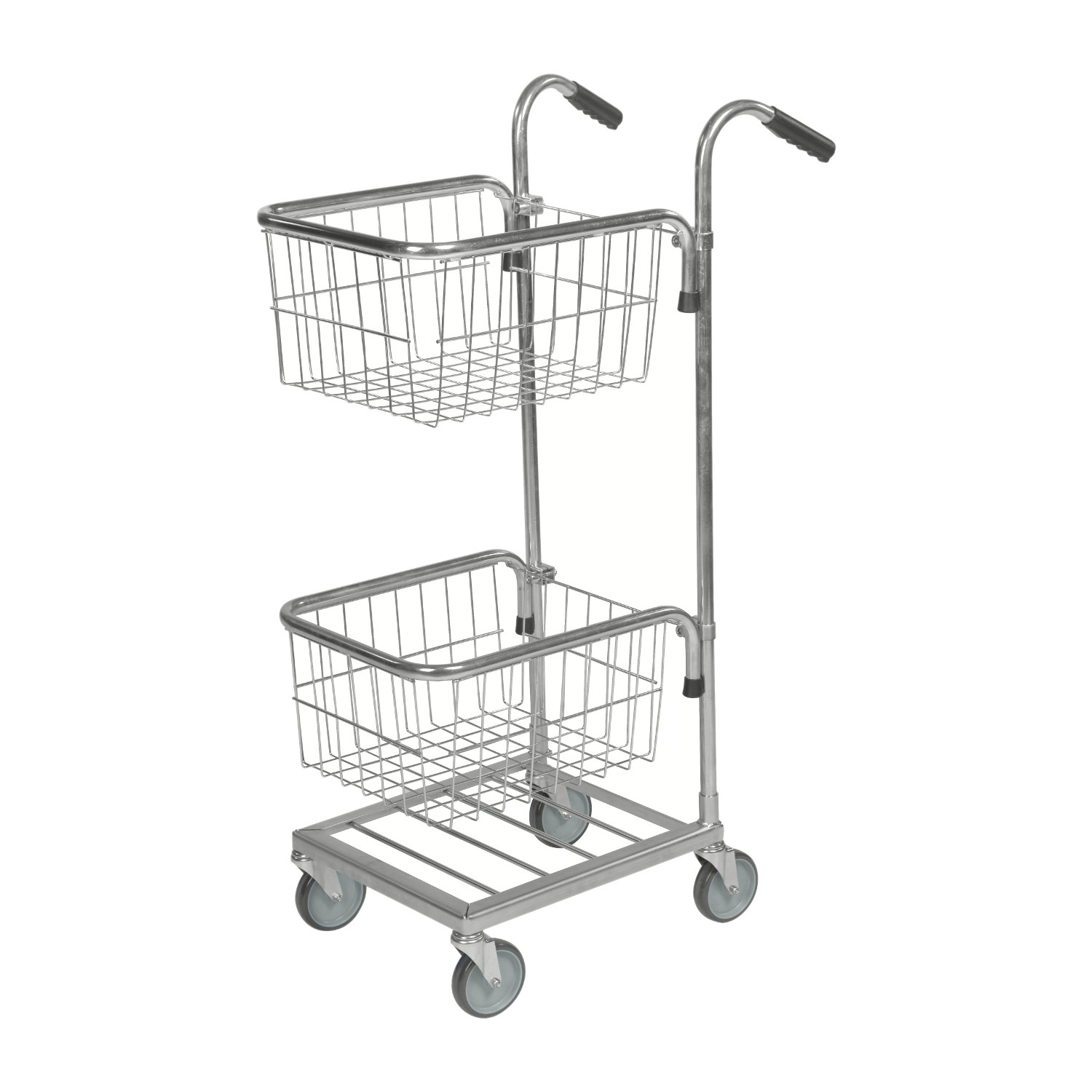 Minivagn - med djupa korgar