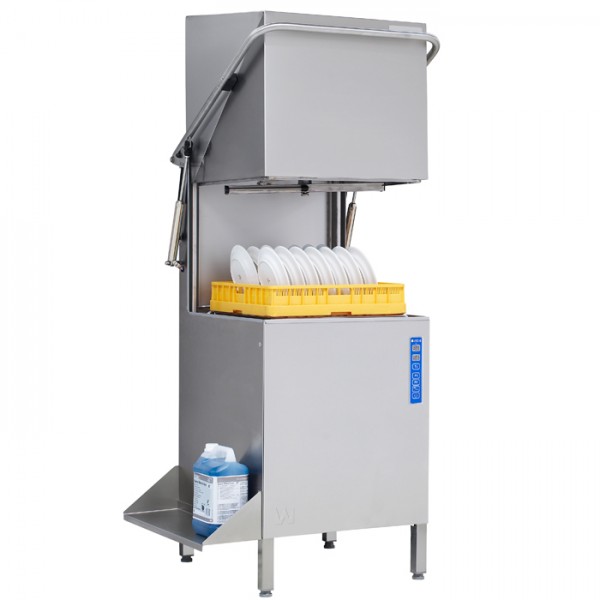 Huvdiskmaskin WD-6C - 4