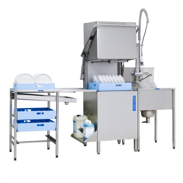 Huvdiskmaskin WD-6C - 3