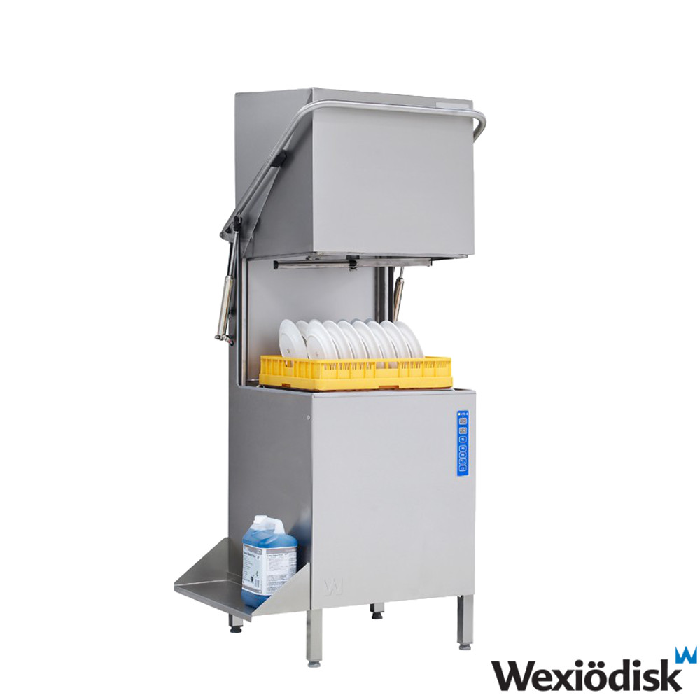 Huvdiskmaskin WD-6C