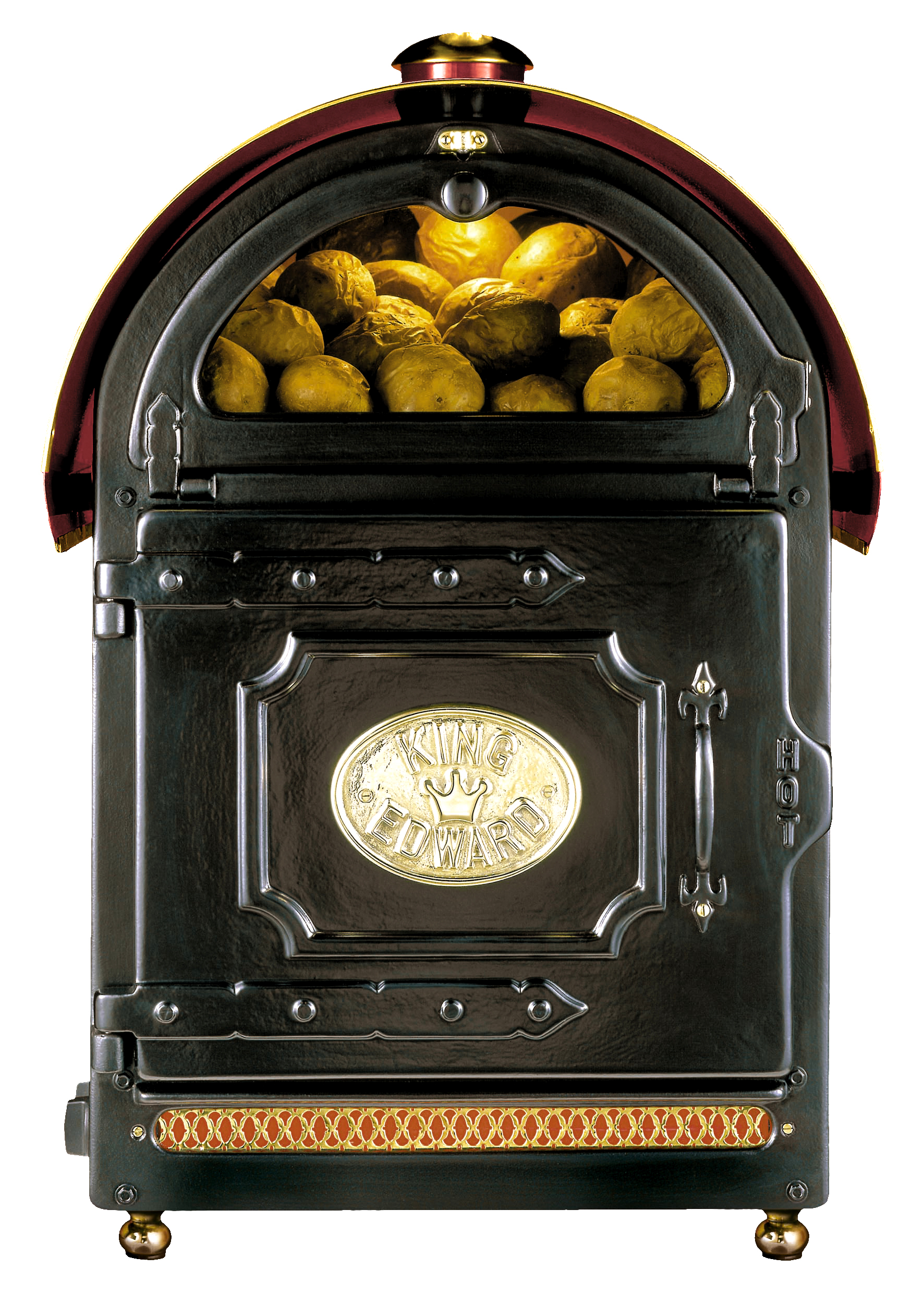 Bakpotatisugn "Potato Baker", liten - 2